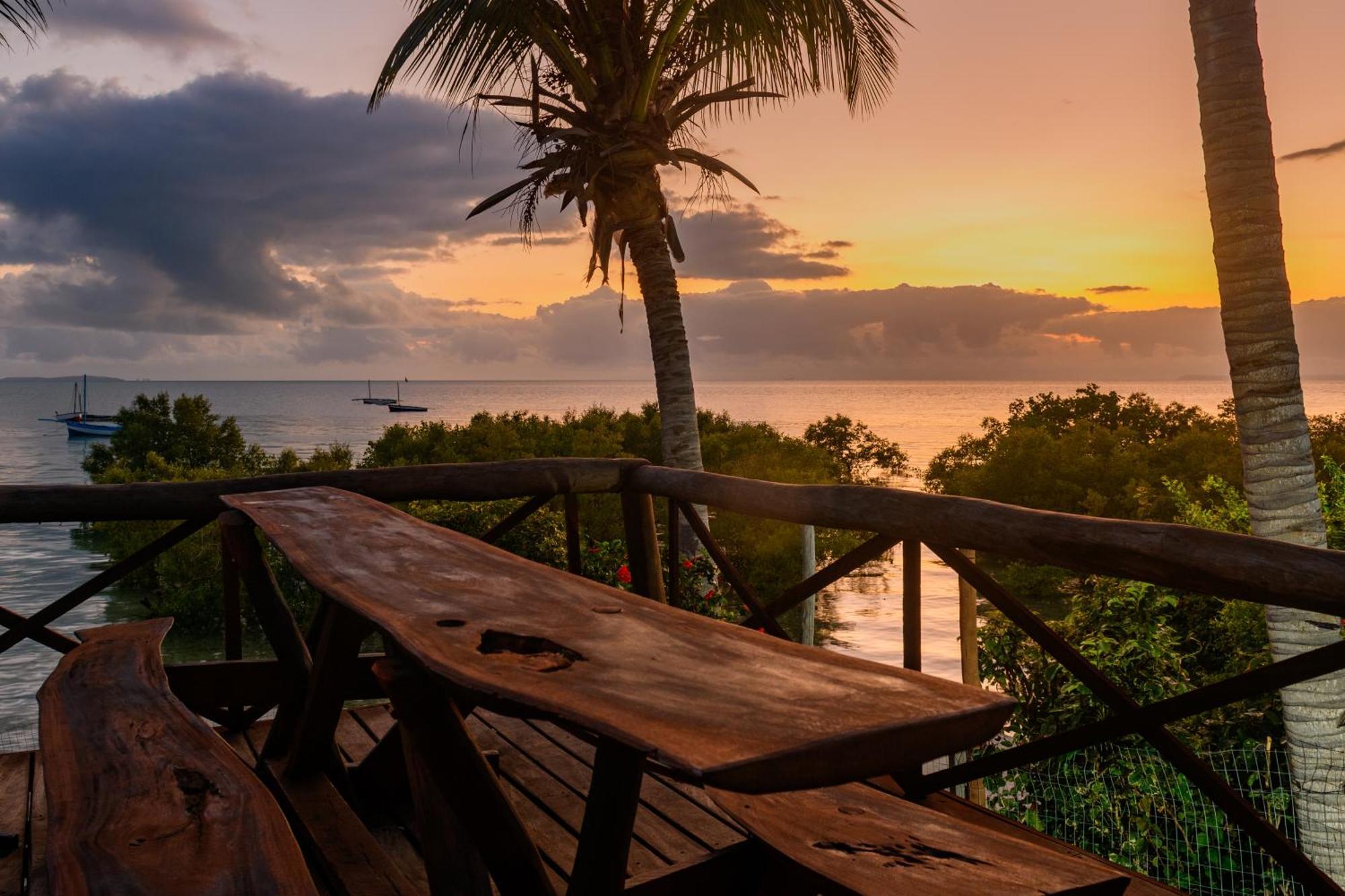 Ocean Pearl Beach Lodge Vilankulo Exterior foto