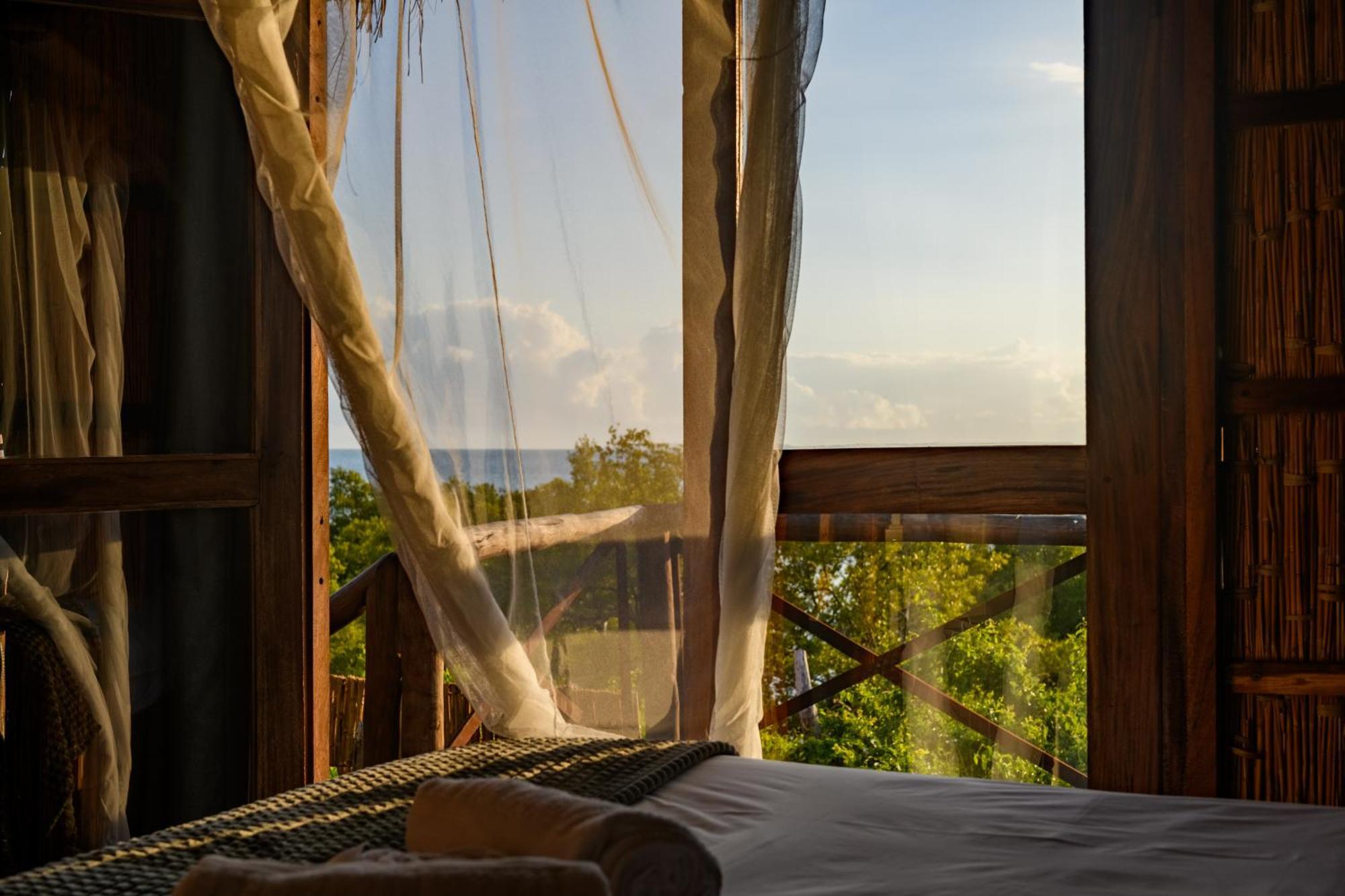 Ocean Pearl Beach Lodge Vilankulo Exterior foto