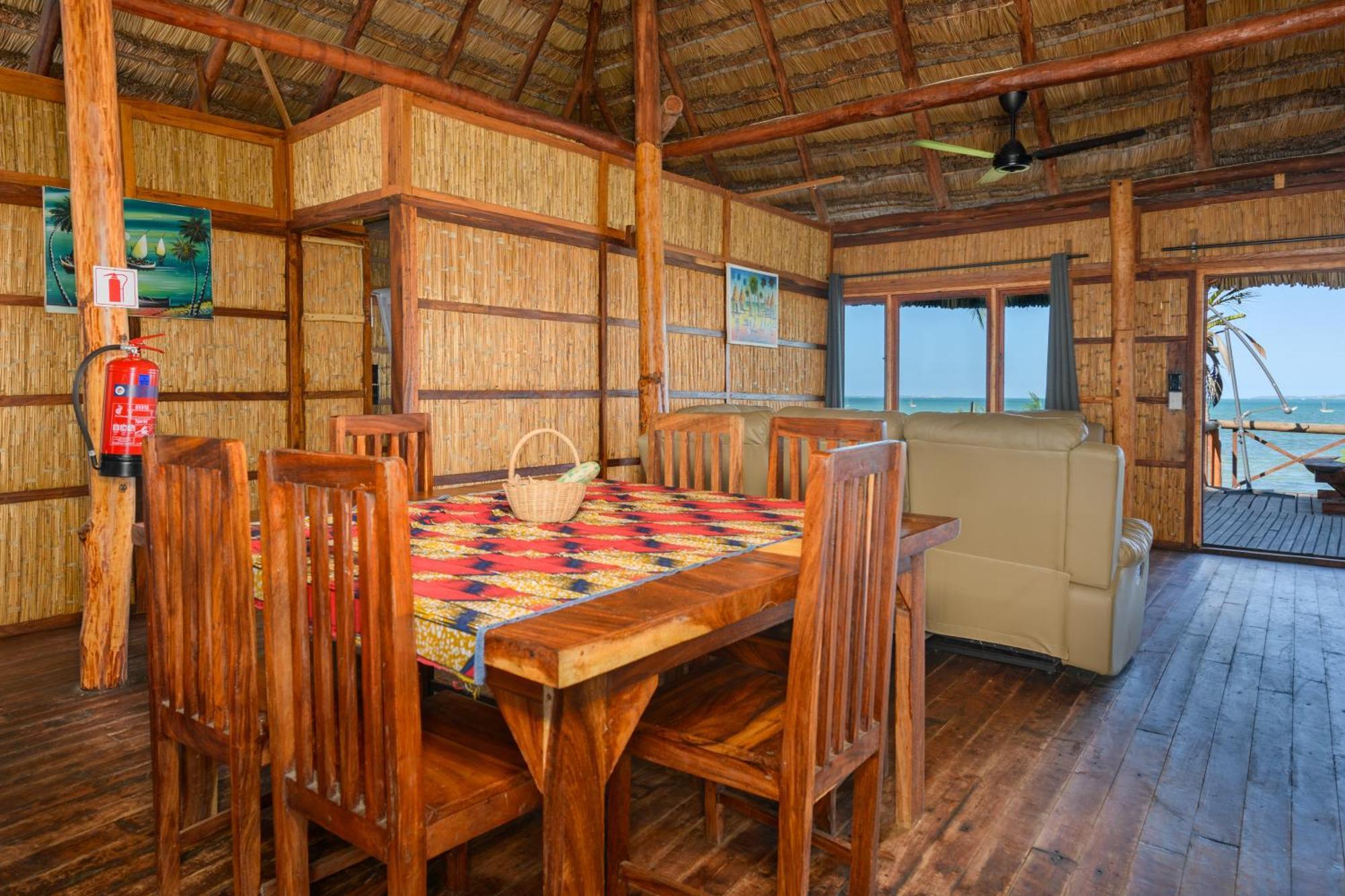 Ocean Pearl Beach Lodge Vilankulo Exterior foto