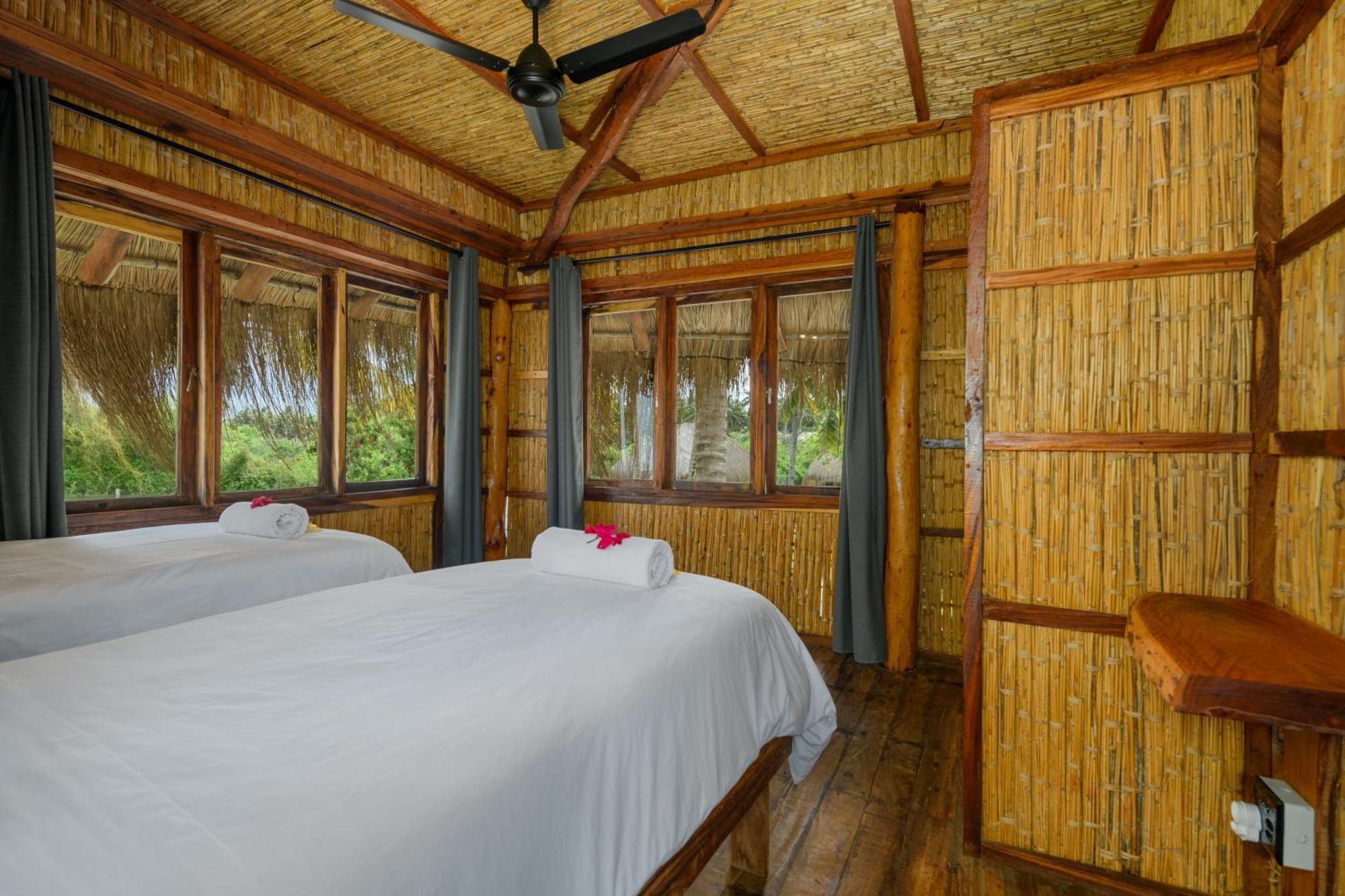 Ocean Pearl Beach Lodge Vilankulo Exterior foto