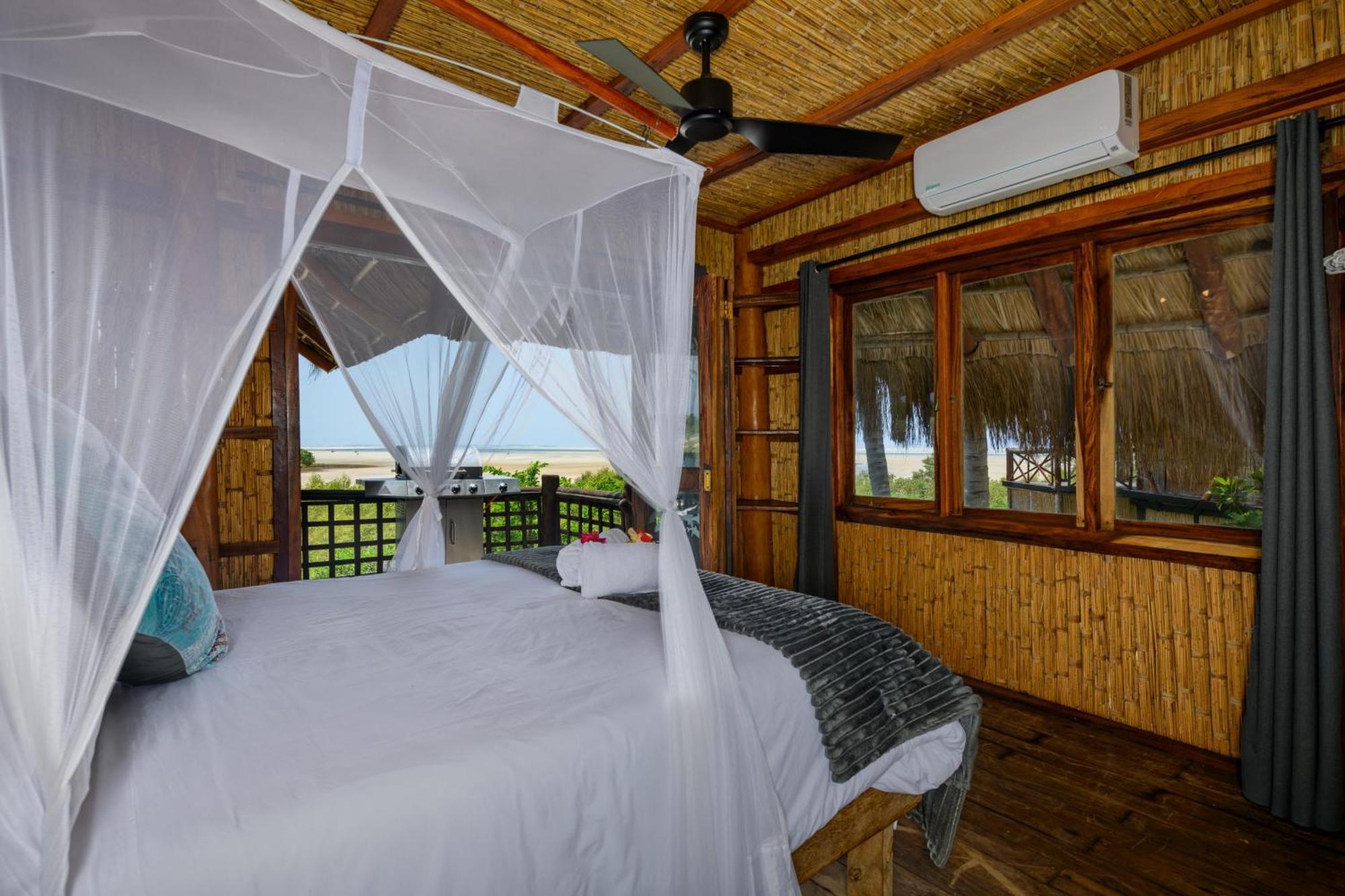 Ocean Pearl Beach Lodge Vilankulo Exterior foto