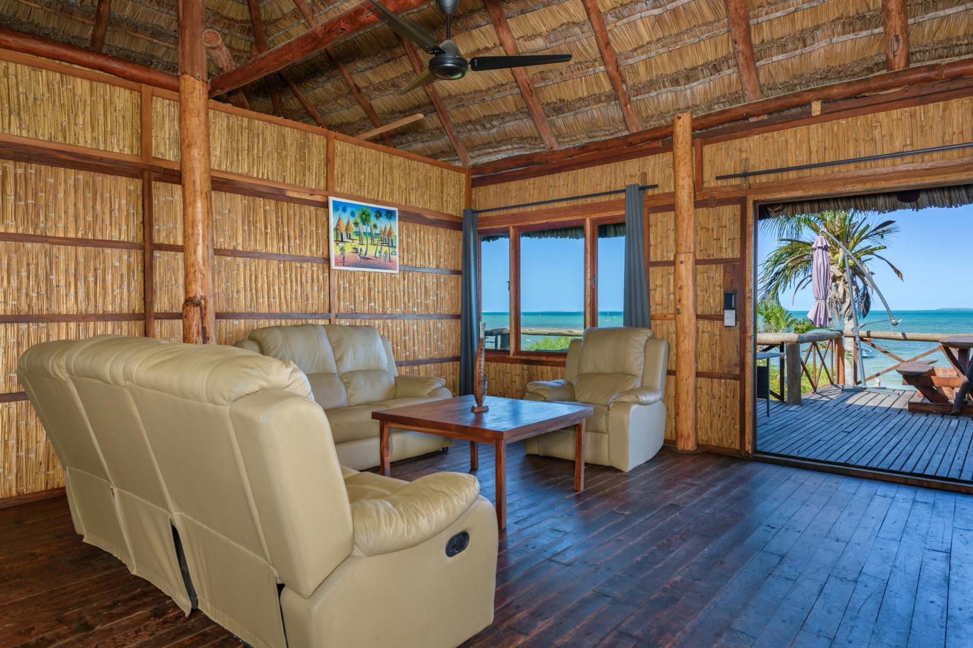 Ocean Pearl Beach Lodge Vilankulo Exterior foto