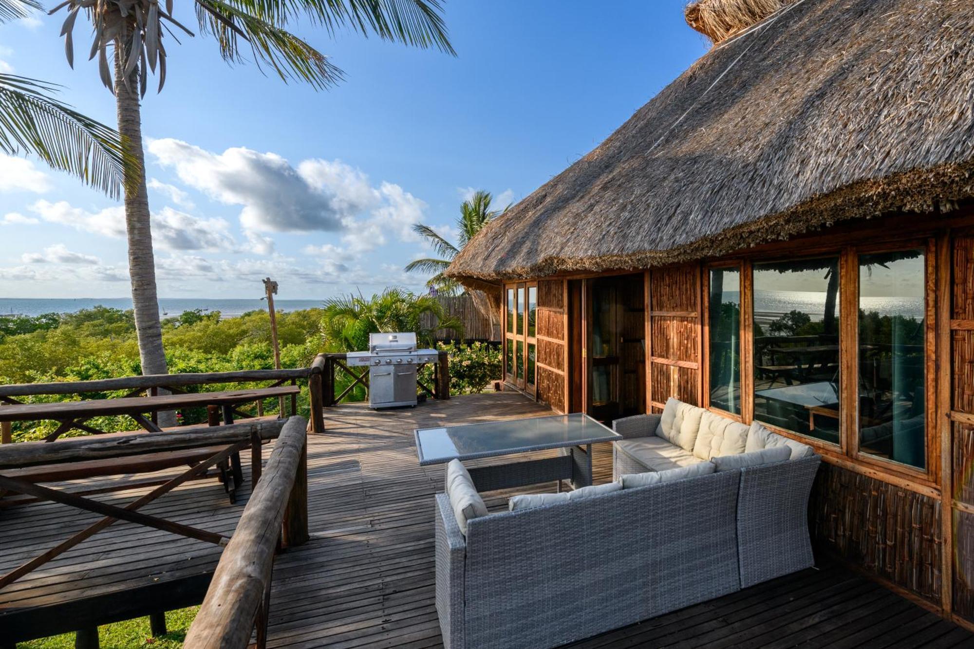 Ocean Pearl Beach Lodge Vilankulo Exterior foto