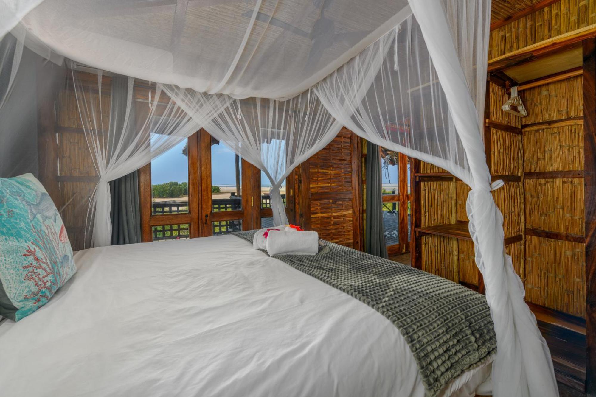 Ocean Pearl Beach Lodge Vilankulo Exterior foto