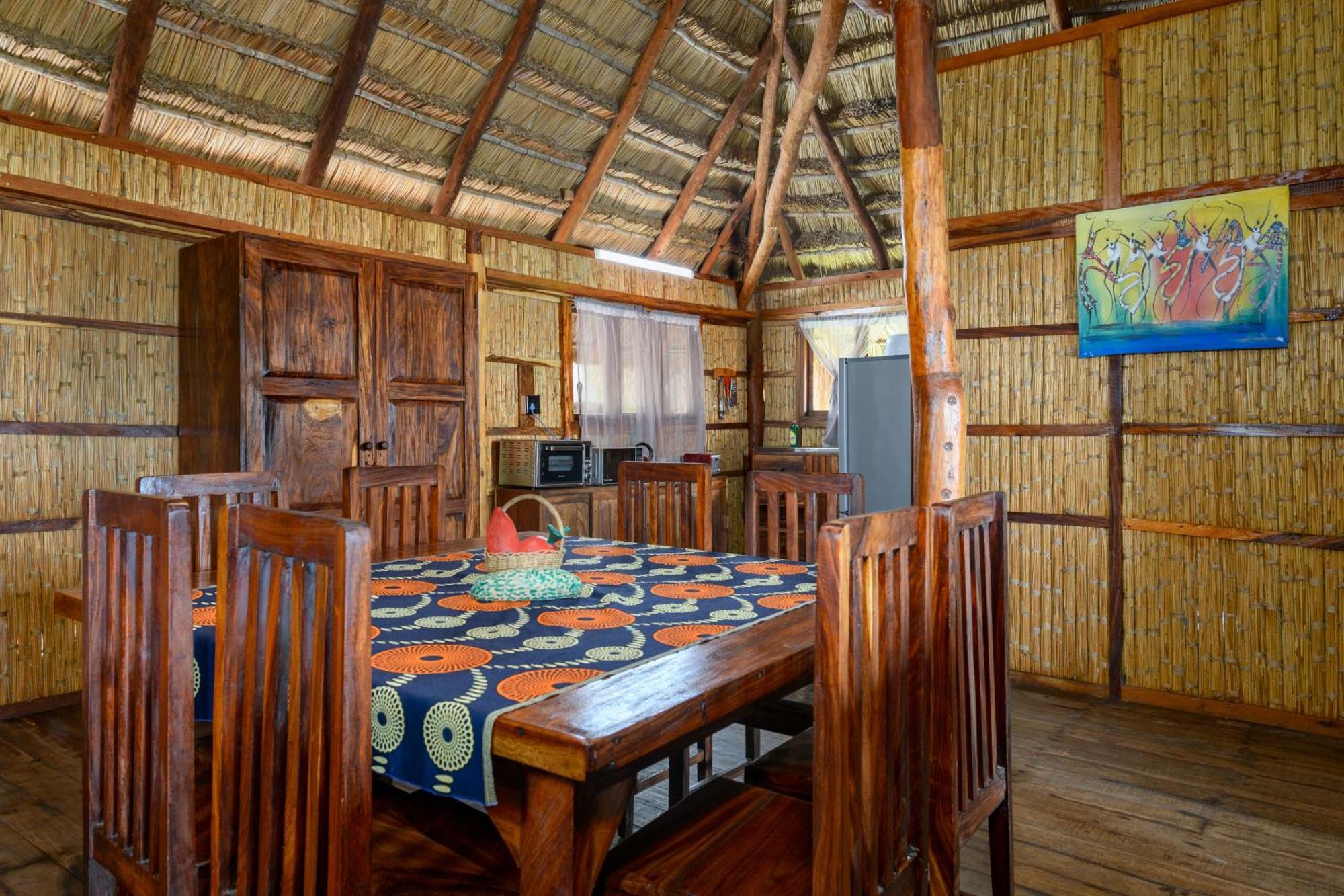Ocean Pearl Beach Lodge Vilankulo Exterior foto