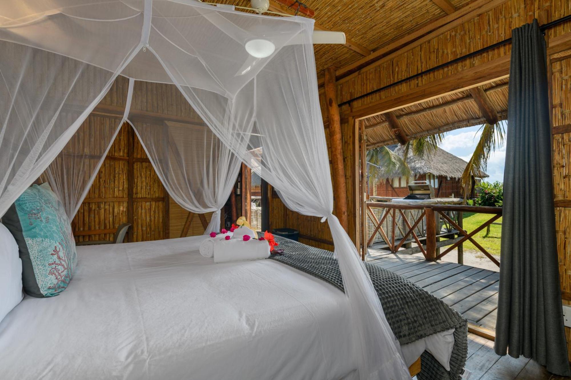 Ocean Pearl Beach Lodge Vilankulo Exterior foto