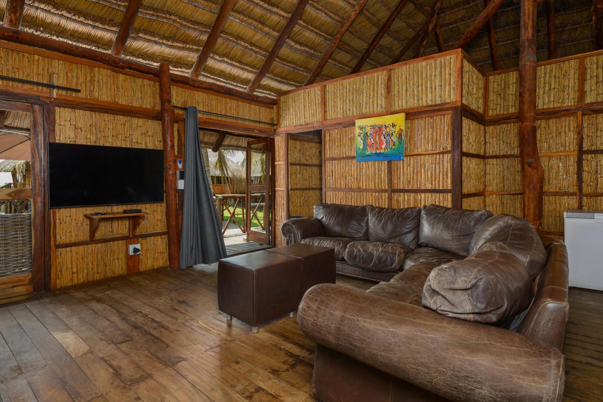 Ocean Pearl Beach Lodge Vilankulo Exterior foto