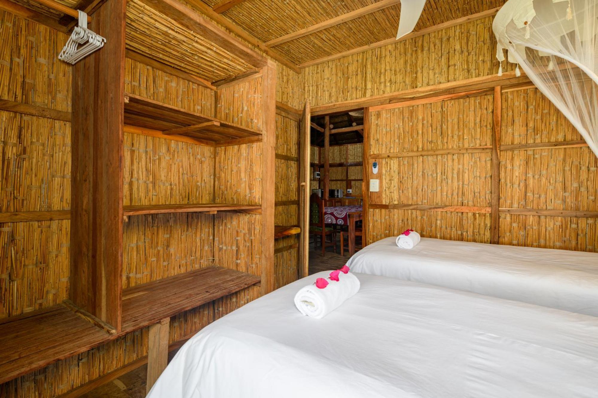 Ocean Pearl Beach Lodge Vilankulo Exterior foto