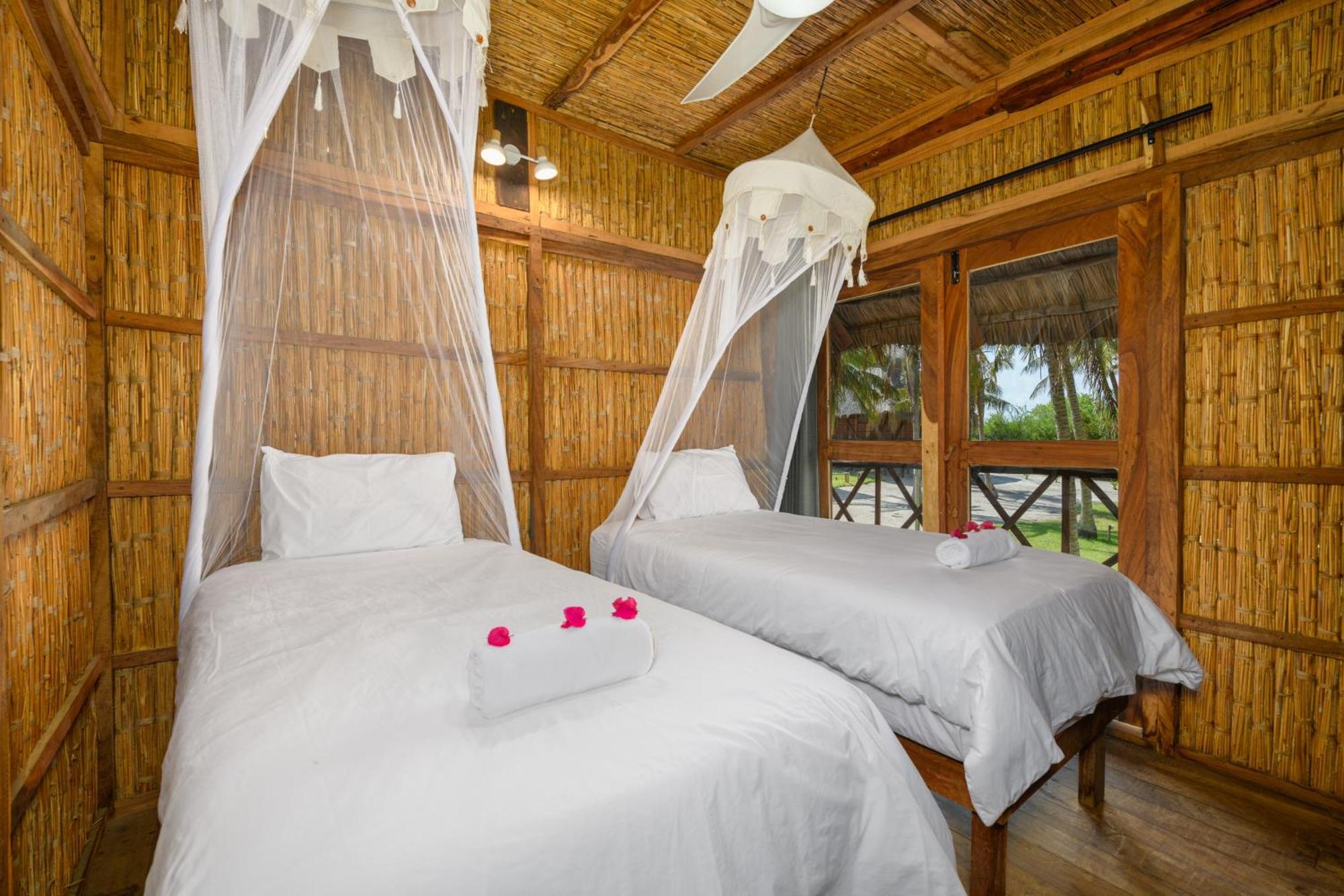 Ocean Pearl Beach Lodge Vilankulo Exterior foto