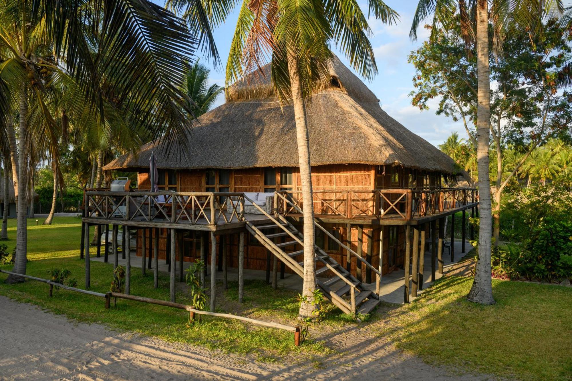 Ocean Pearl Beach Lodge Vilankulo Exterior foto