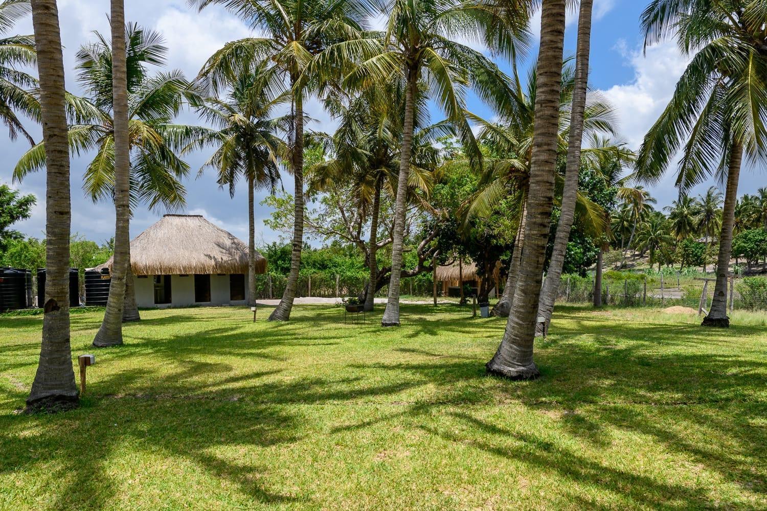 Ocean Pearl Beach Lodge Vilankulo Exterior foto