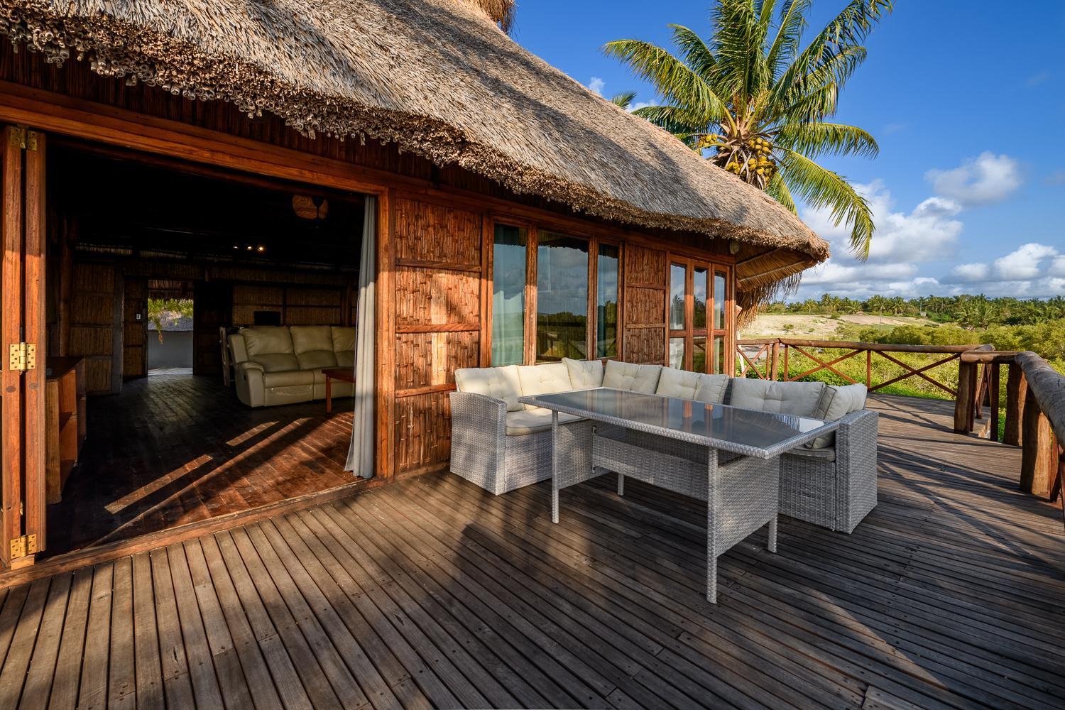 Ocean Pearl Beach Lodge Vilankulo Exterior foto