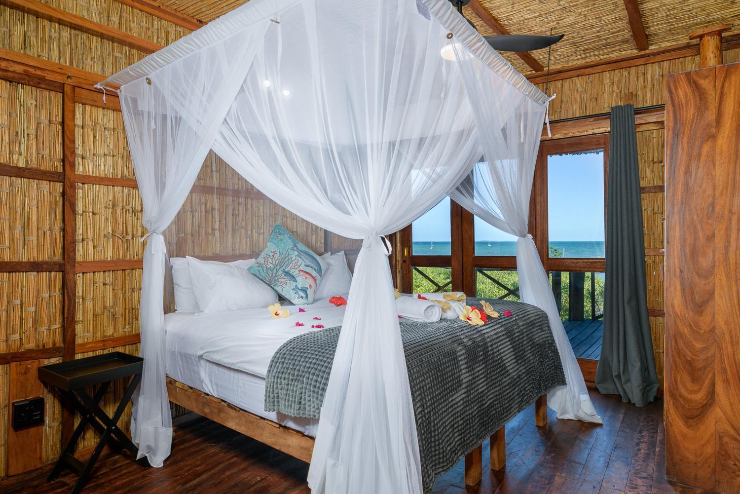 Ocean Pearl Beach Lodge Vilankulo Exterior foto